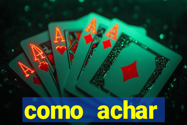 como achar plataforma nova